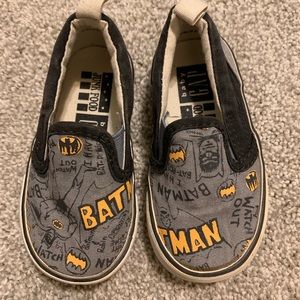 Gap Batman shoes